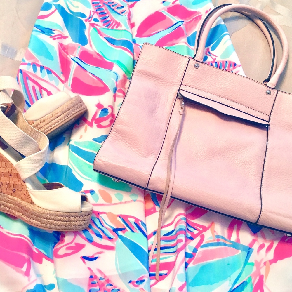 Rebecca Minkoff Large MAB Tote Handbag